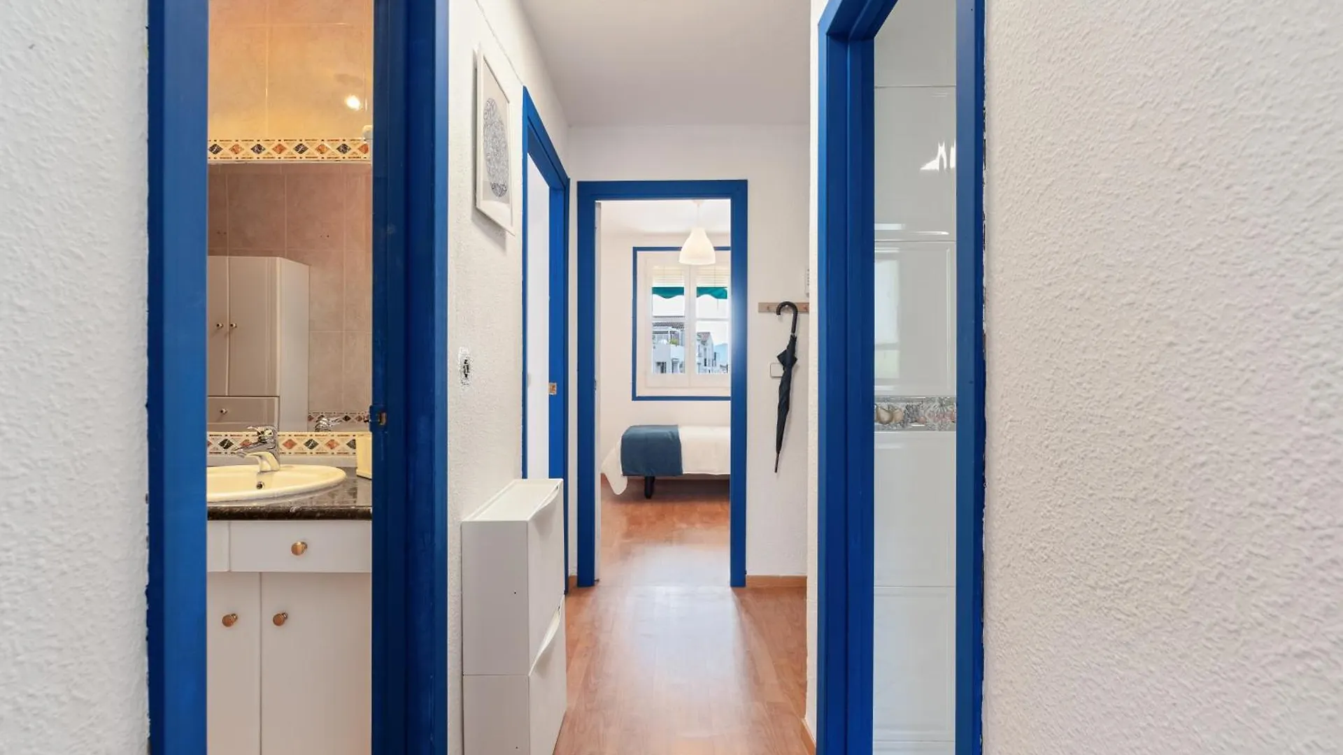 Apartmán Apartamento En Granada Cerca De Albaicin