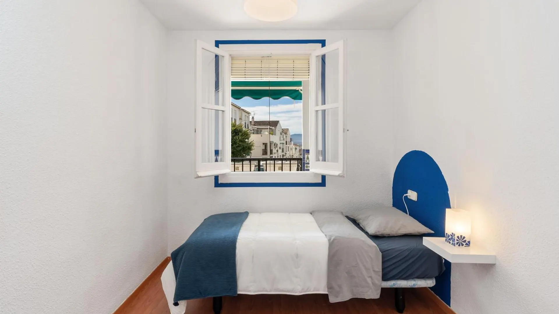 Apartmán Apartamento En Granada Cerca De Albaicin Španělsko