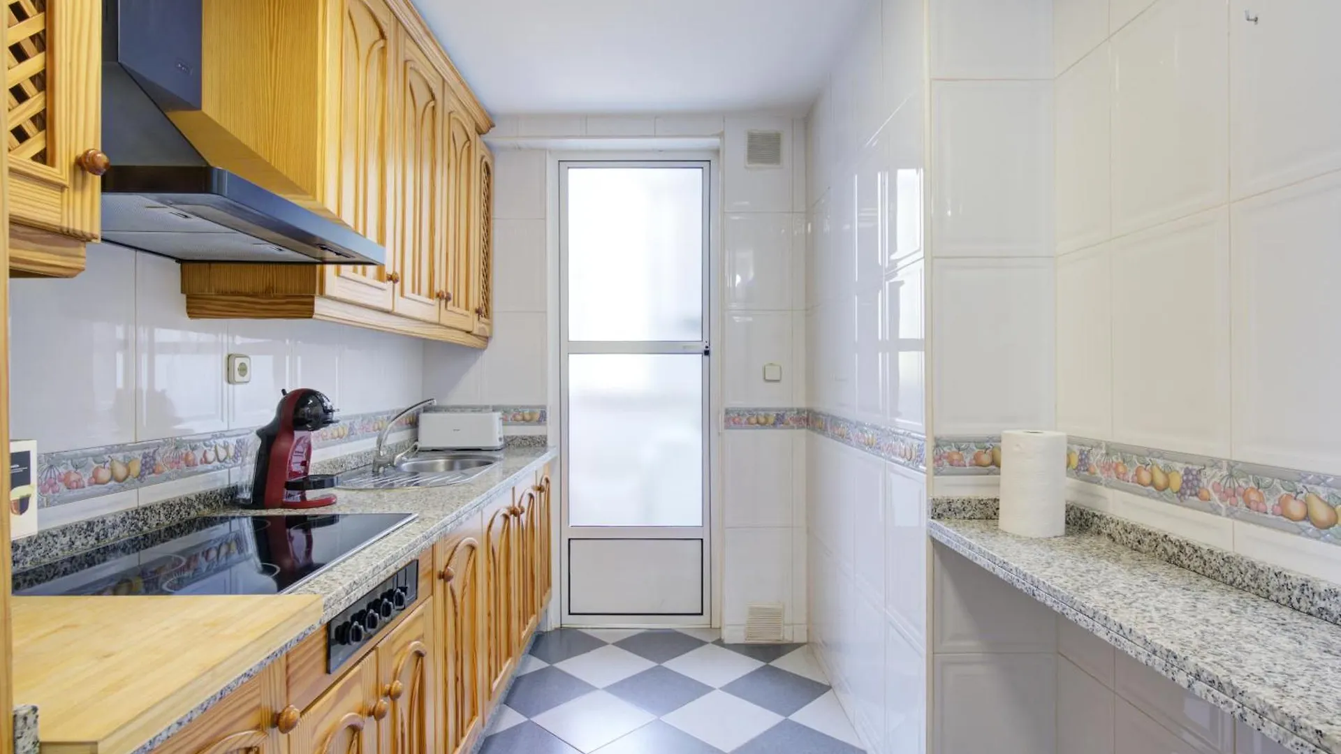 Apartmán Apartamento En Granada Cerca De Albaicin