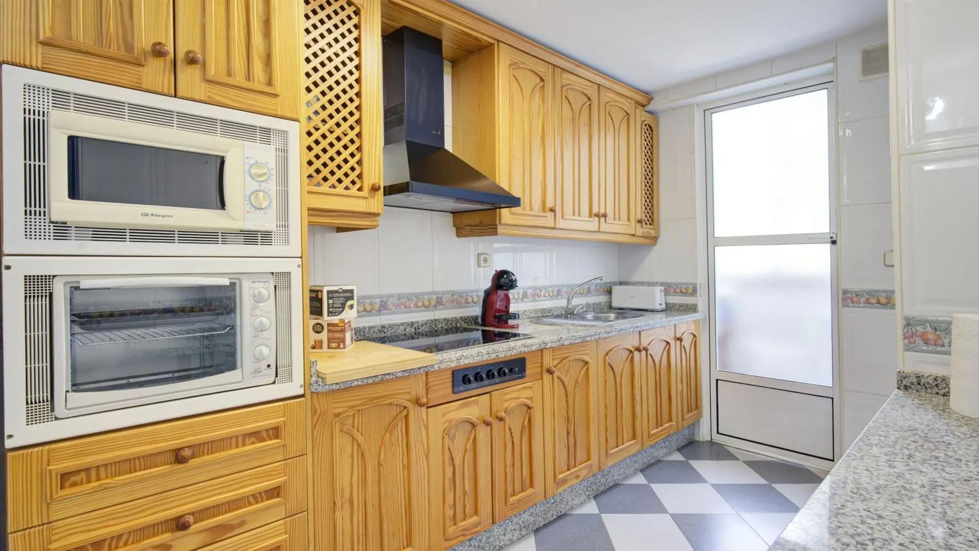 Apartamento En Granada Cerca De Albaicin Španělsko