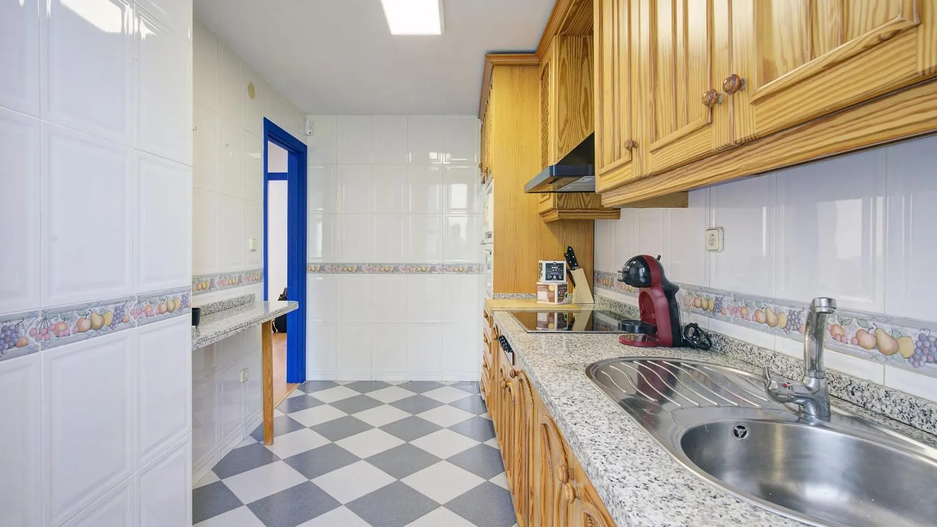 Apartamento En Granada Cerca De Albaicin 0*,