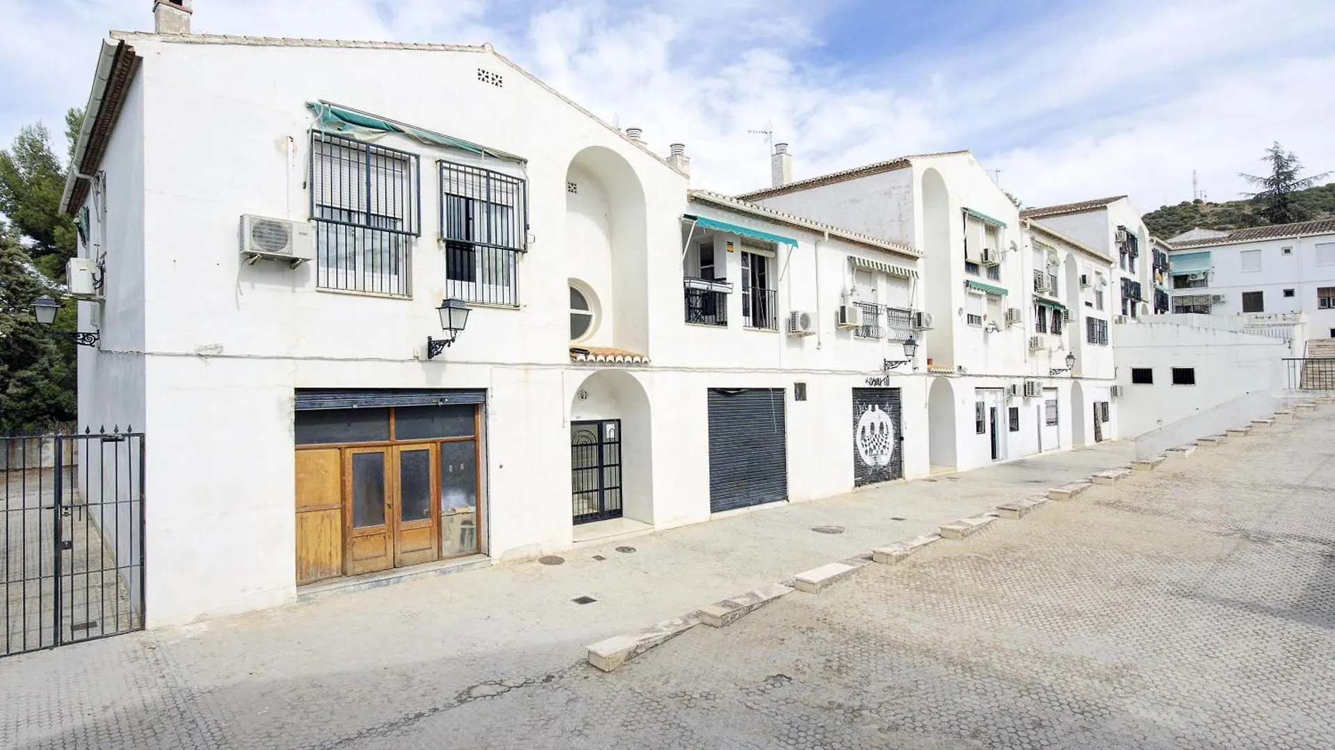 Apartamento En Granada Cerca De Albaicin Apartmán