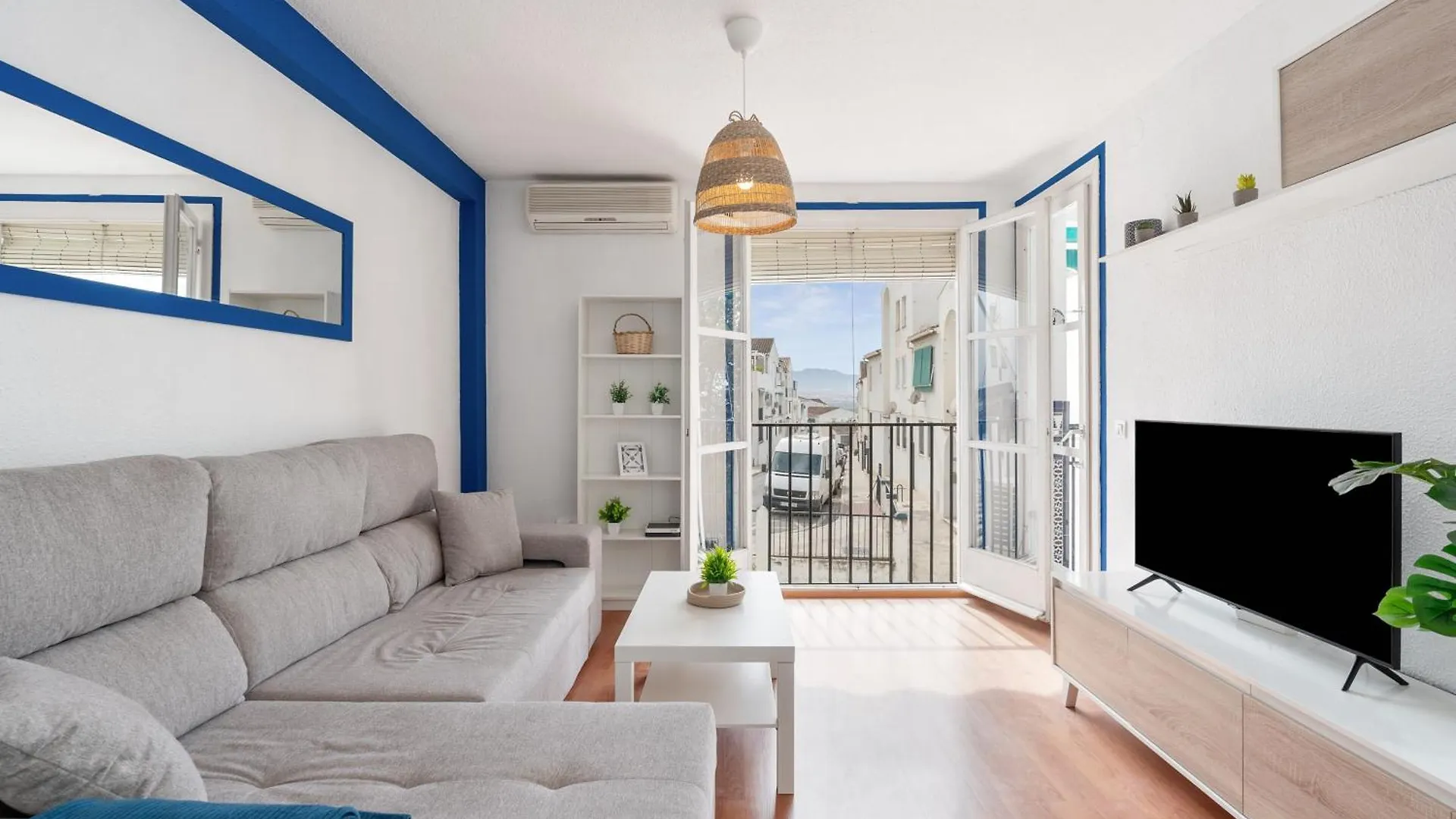 Apartamento En Granada Cerca De Albaicin