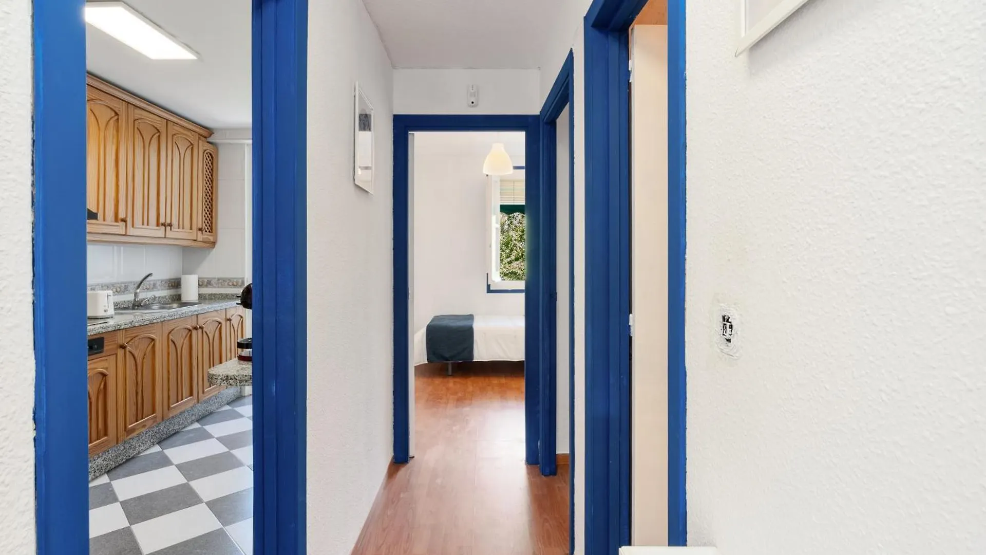 Apartment Apartamento En Granada Cerca De Albaicin Spain
