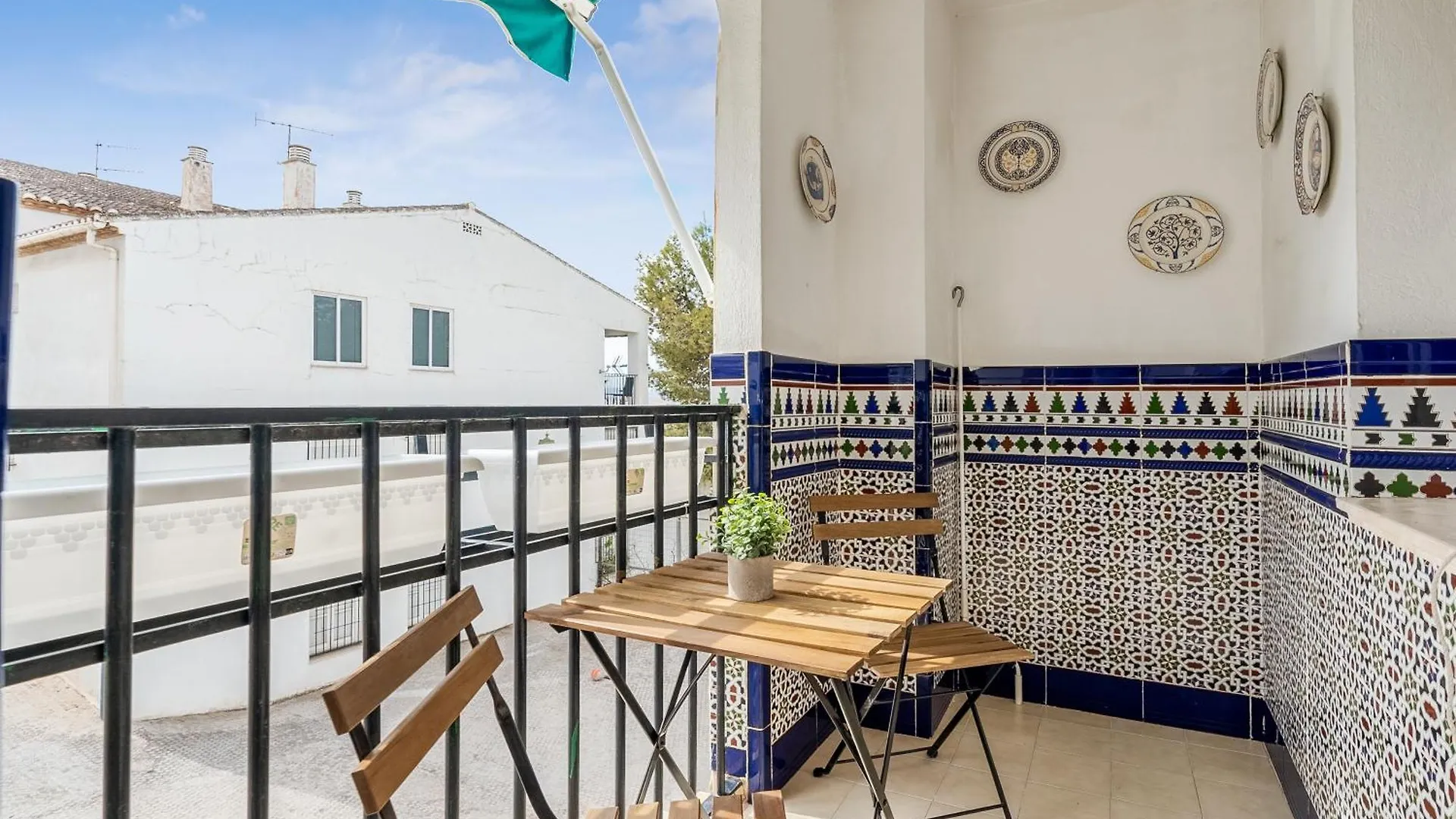 Apartamento En Granada Cerca De Albaicin