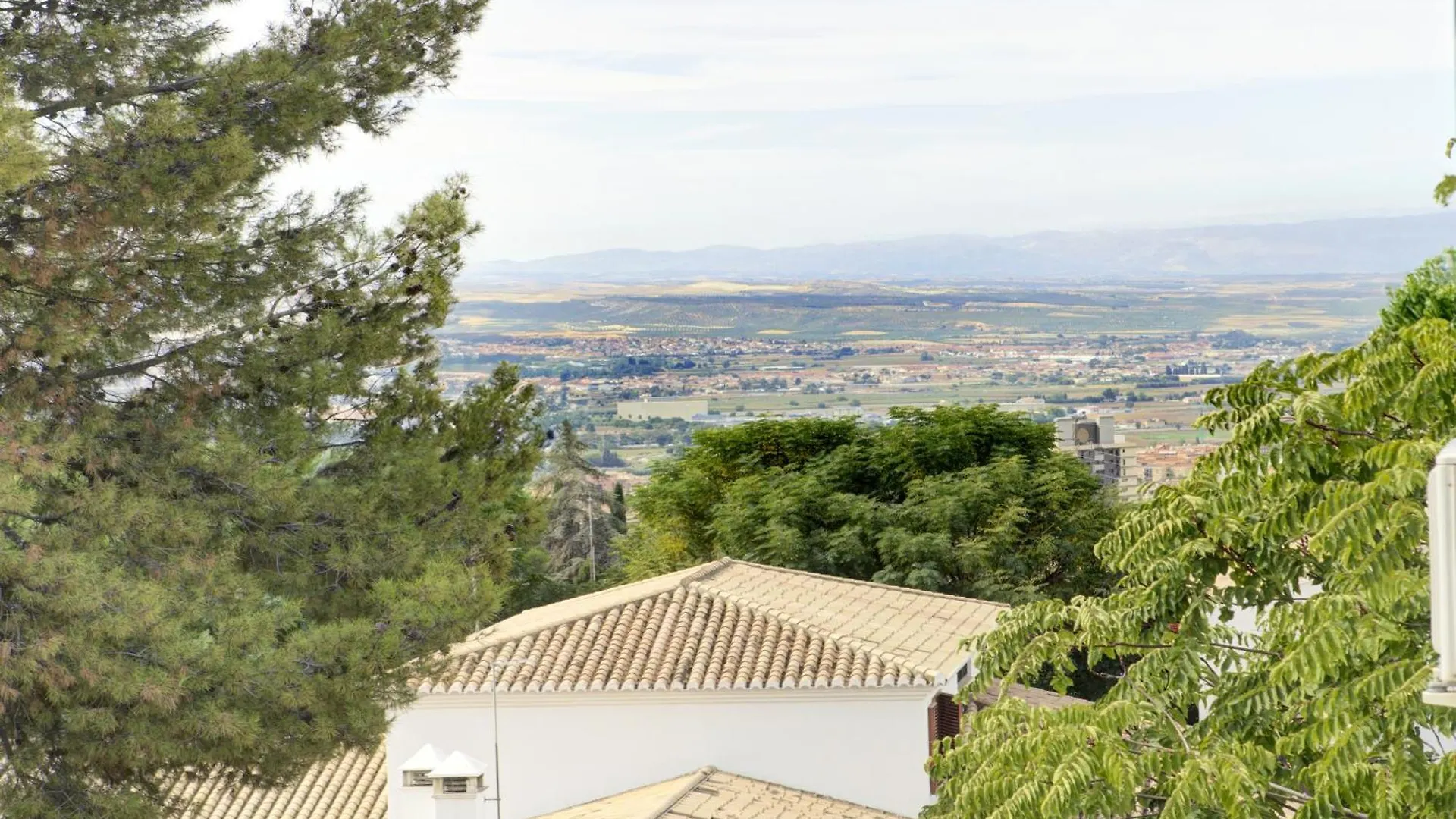 Apartamento En Granada Cerca De Albaicin
