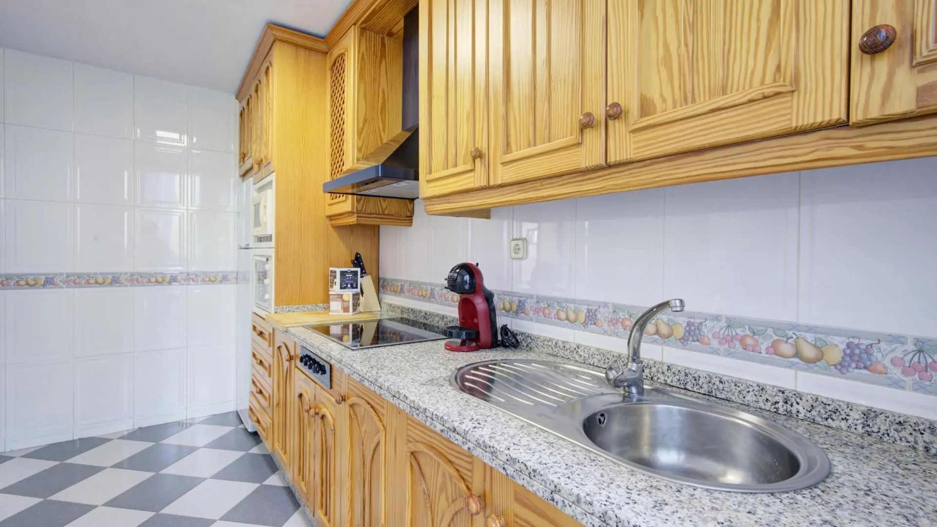 Apartamento En Granada Cerca De Albaicin 0*,